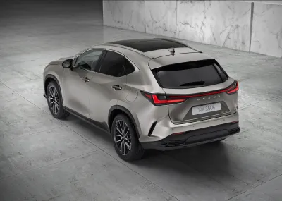 NX 350h
